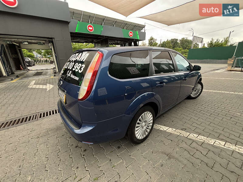 Универсал Ford Focus 2008 в Черновцах