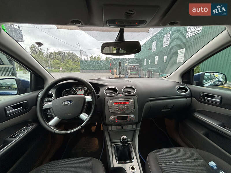 Универсал Ford Focus 2008 в Черновцах