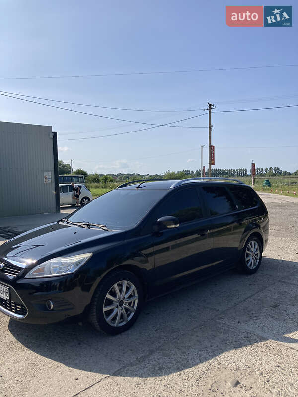 Ford Focus 2008