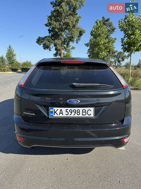 Хэтчбек Ford Focus 2008 в Буче фото 4 Хэтчбек Ford Focus 2008 в Буче