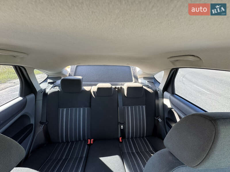 Хэтчбек Ford Focus 2008 в Буче фото 8 Хэтчбек Ford Focus 2008 в Буче