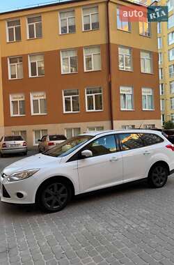 Универсал Ford Focus 2013 в Тернополе