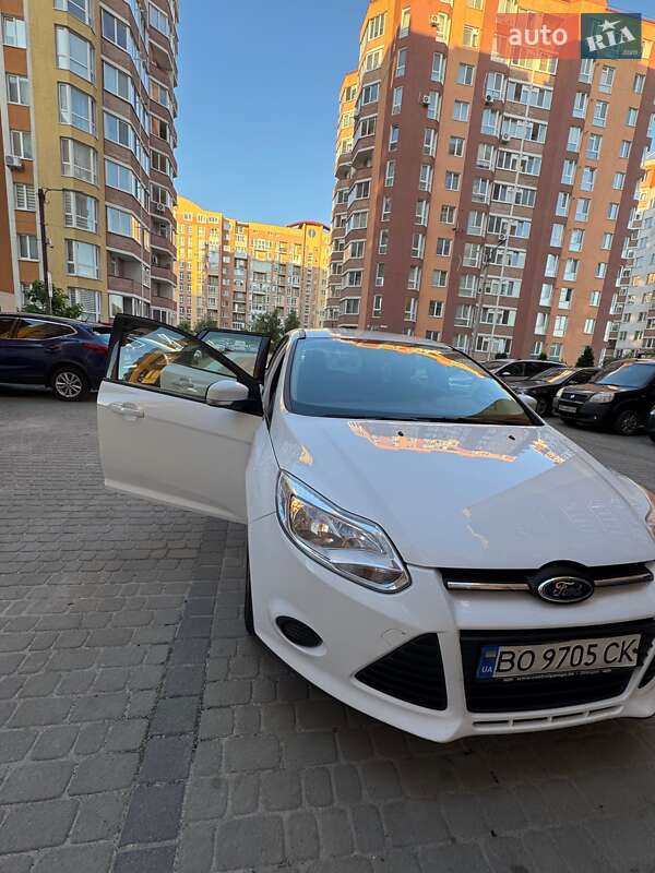 Універсал Ford Focus 2013 в Тернополі