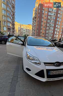 Универсал Ford Focus 2013 в 
