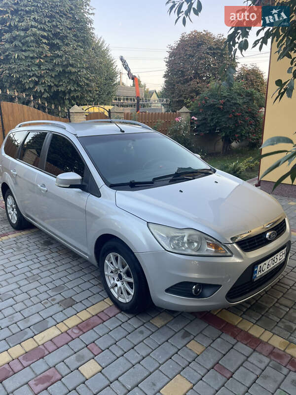 Універсал Ford Focus 2008 в Ківерцях