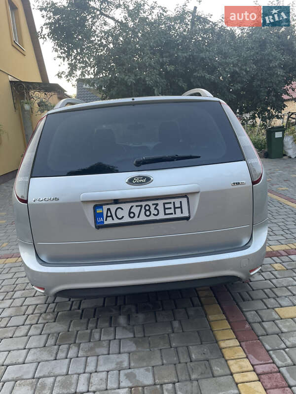 Універсал Ford Focus 2008 в Ківерцях