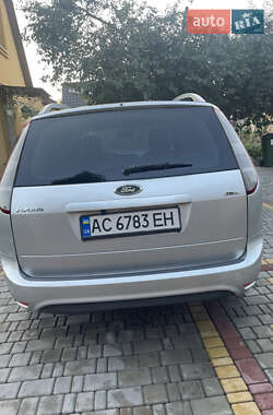 Универсал Ford Focus 2008 в 