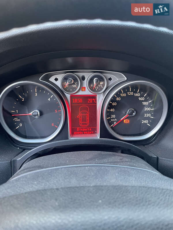 Універсал Ford Focus 2008 в Ківерцях