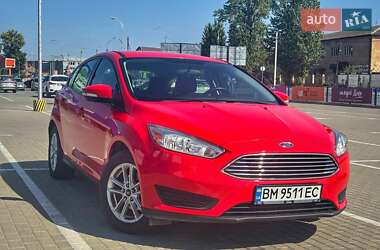 Хэтчбек Ford Focus 2016 в Тернополе
