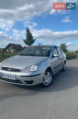 Седан Ford Focus 2003 в Коростені