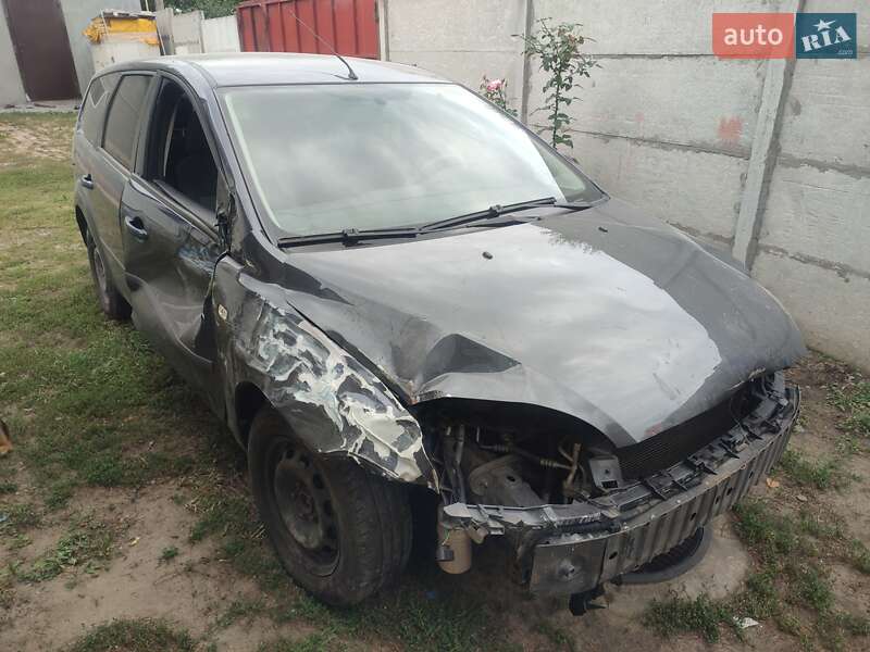 Універсал Ford Focus 2007 в Харкові