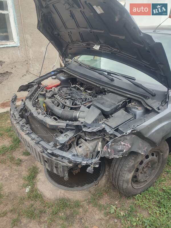 Універсал Ford Focus 2007 в Харкові