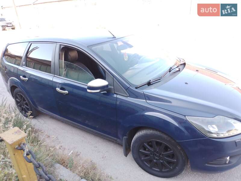 Універсал Ford Focus 2008 в Житомирі