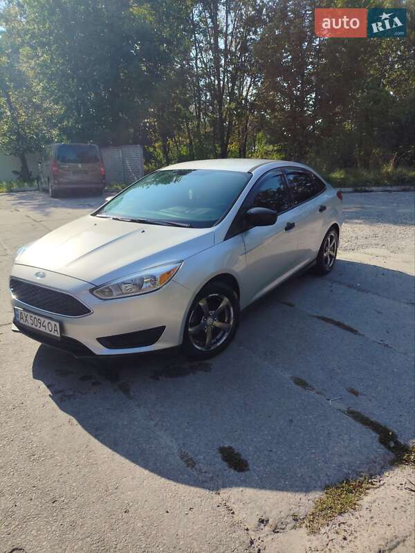 Седан Ford Focus 2015 в Харькове фото 2 Седан Ford Focus 2015 в Харькове