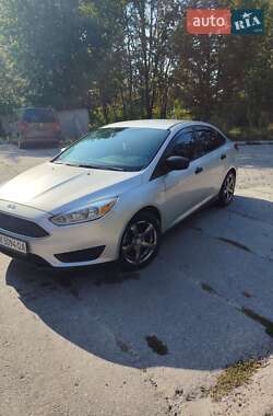 Седан Ford Focus 2015 в 
