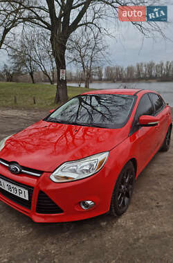 Седан Ford Focus 2013 в Киеве