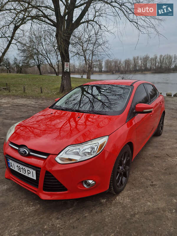 Ford Focus 2013