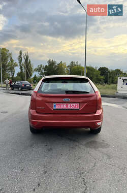 Хэтчбек Ford Focus 2008 в 