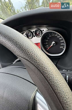 Хэтчбек Ford Focus 2008 в 