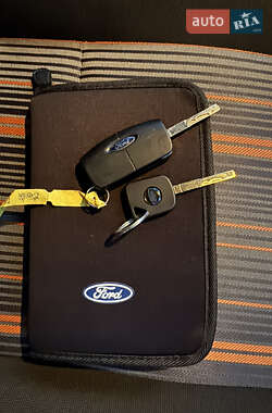 Хэтчбек Ford Focus 2008 в 