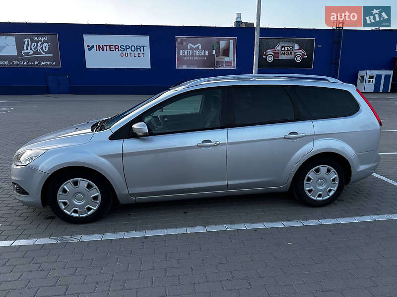 Універсал Ford Focus 2009 в Тернополі