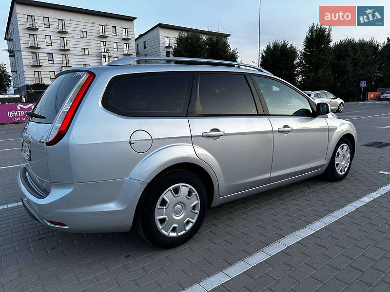 Універсал Ford Focus 2009 в Тернополі