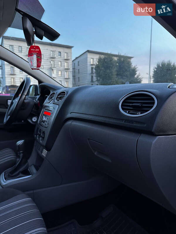 Універсал Ford Focus 2009 в Тернополі