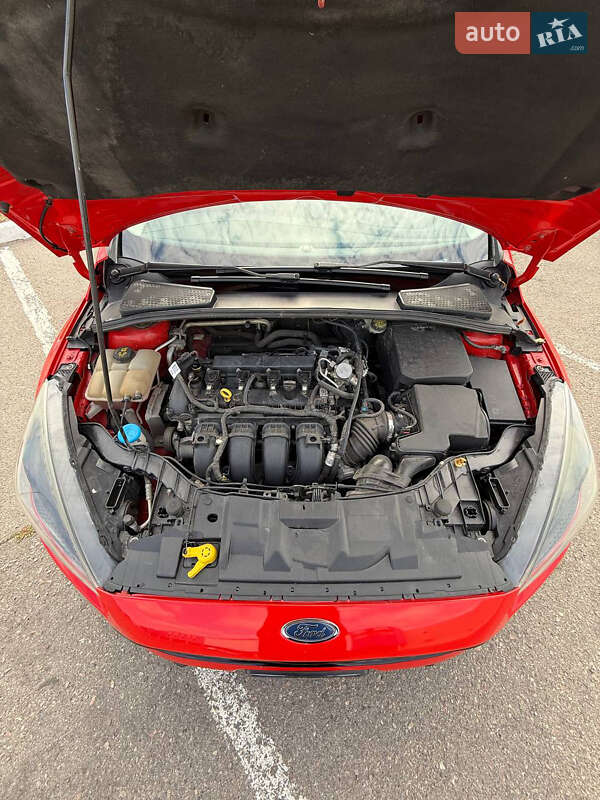 Хэтчбек Ford Focus 2016 в Кременчуге