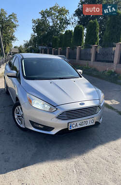 Седан Ford Focus 2015 в Черкассах