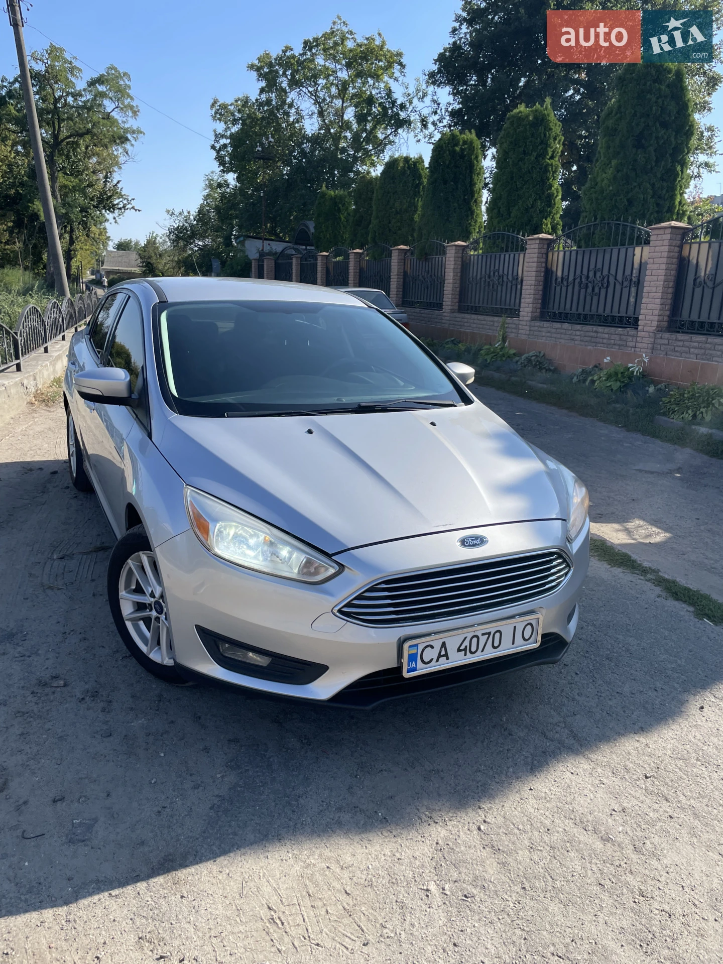 2015 Ford Focus - мініатюра 13