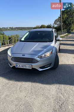 Седан Ford Focus 2015 в Черкассах