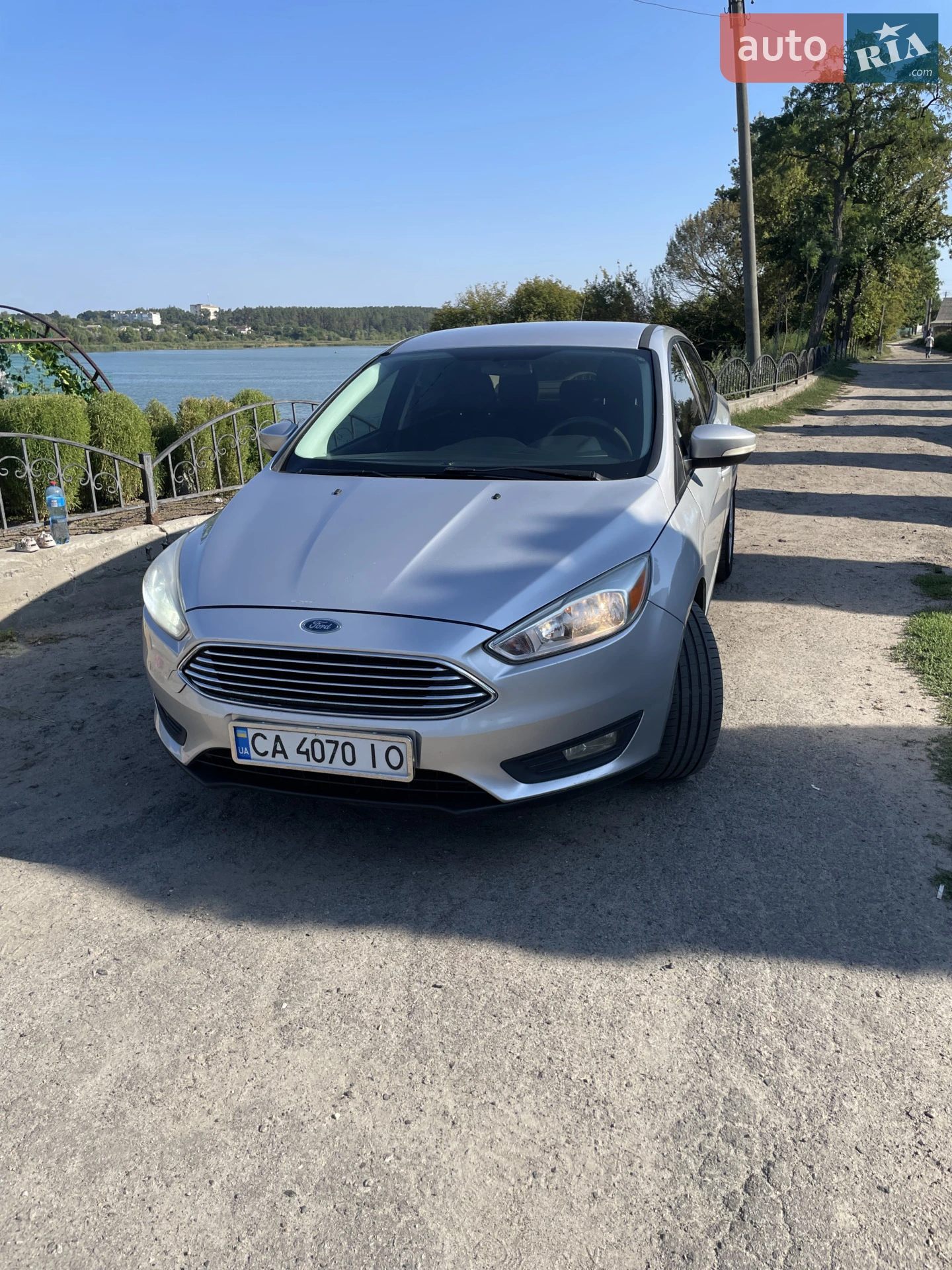 2015 Ford Focus - мініатюра 14