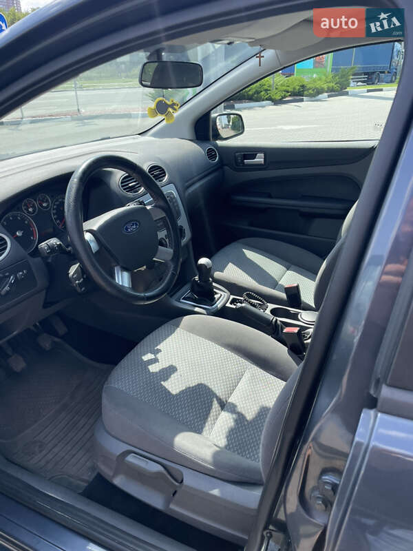 Універсал Ford Focus 2007 в Києві фото 12 Універсал Ford Focus 2007 в Києві