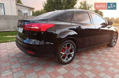 Седан Ford Focus 2016 в 