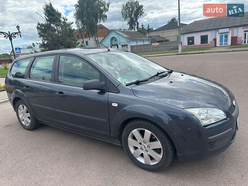 Универсал Ford Focus 2006 в Городне