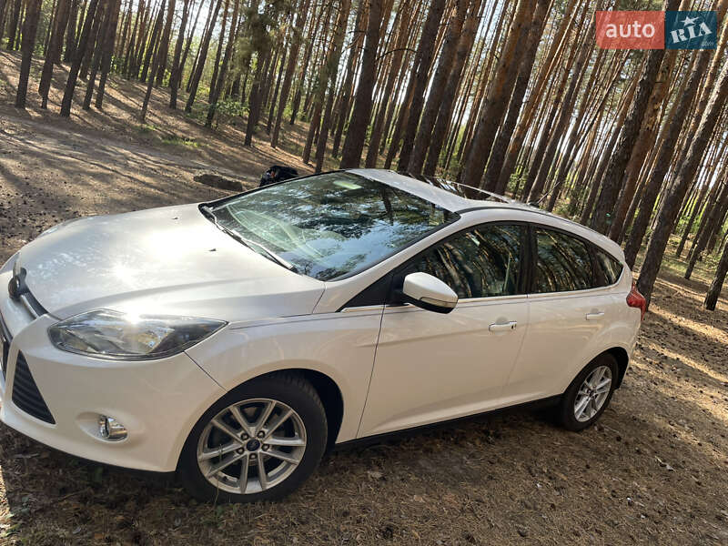 Хэтчбек Ford Focus 2012 в Полтаве фото 17 Хэтчбек Ford Focus 2012 в Полтаве
