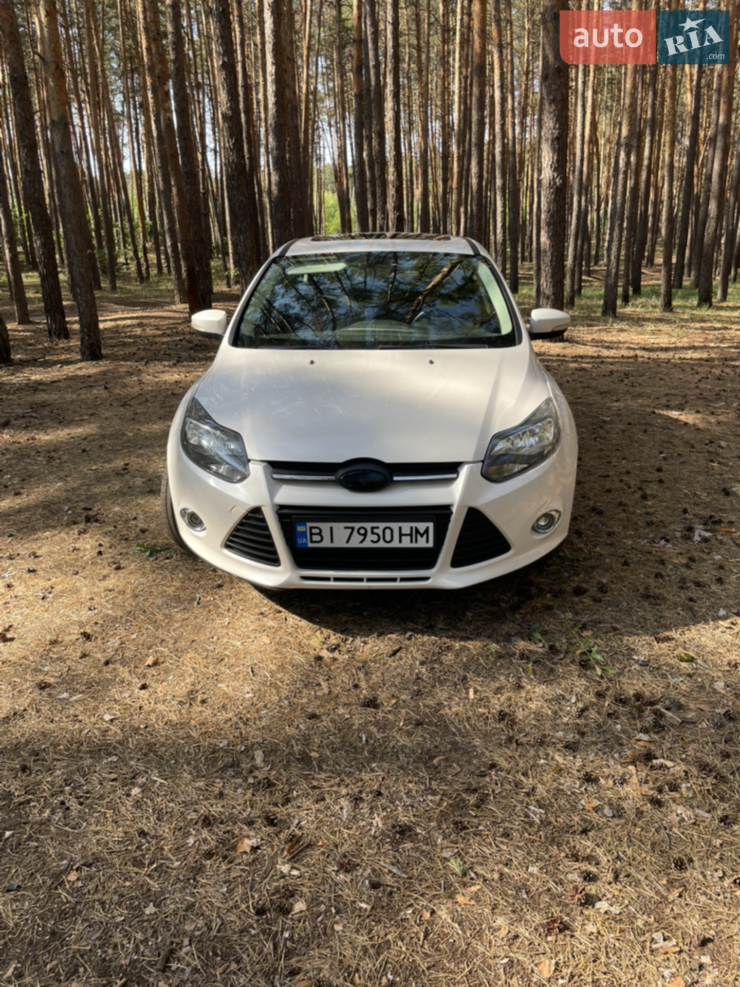 2012 Ford Focus - мініатюра 2