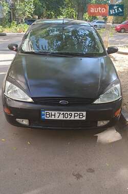 Хэтчбек Ford Focus 2001 в Одессе