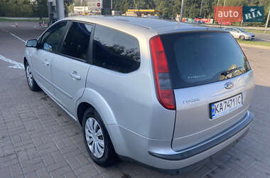Универсал Ford Focus 2007 в 