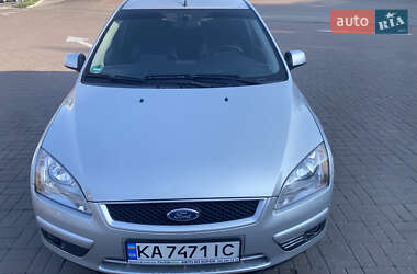 Универсал Ford Focus 2007 в 