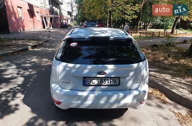 Хэтчбек Ford Focus 2008 в Львове