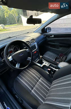 Универсал Ford Focus 2010 в 
