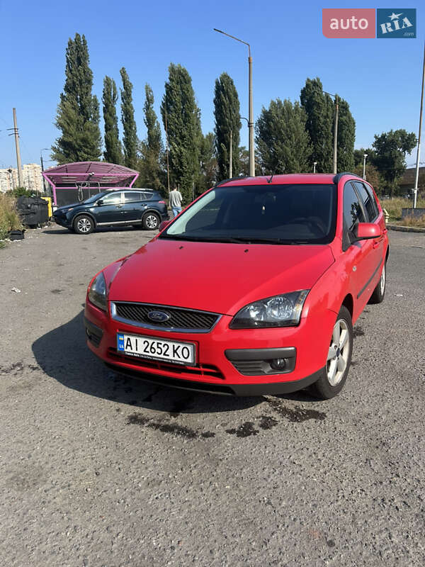 Ford Focus 2005