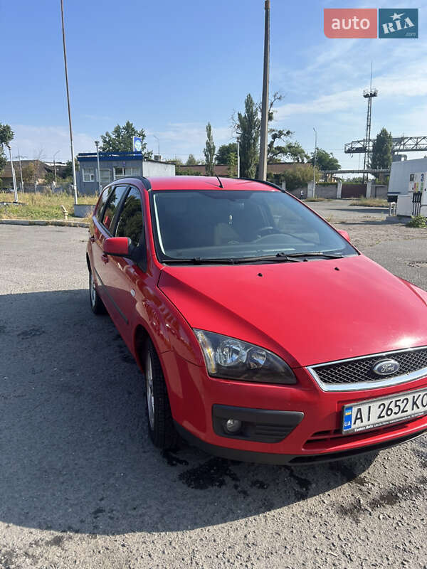 Універсал Ford Focus 2005 в Білгороді-Дністровському