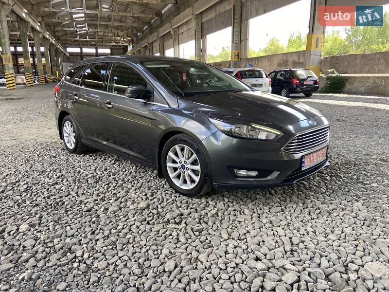 Універсал Ford Focus 2017 в Рожище