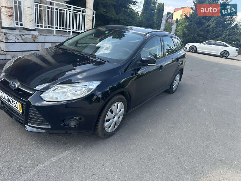 Універсал Ford Focus 2012 в Тернополі