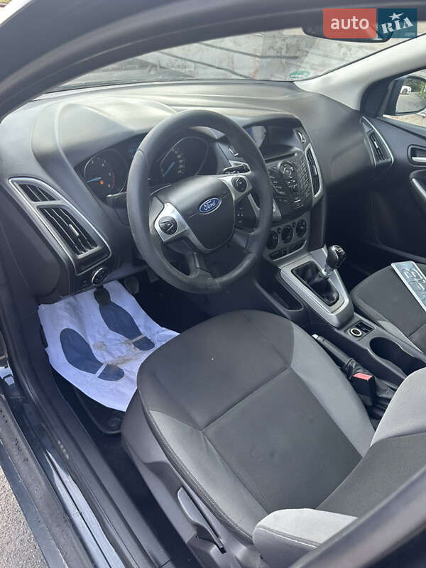 Універсал Ford Focus 2012 в Тернополі