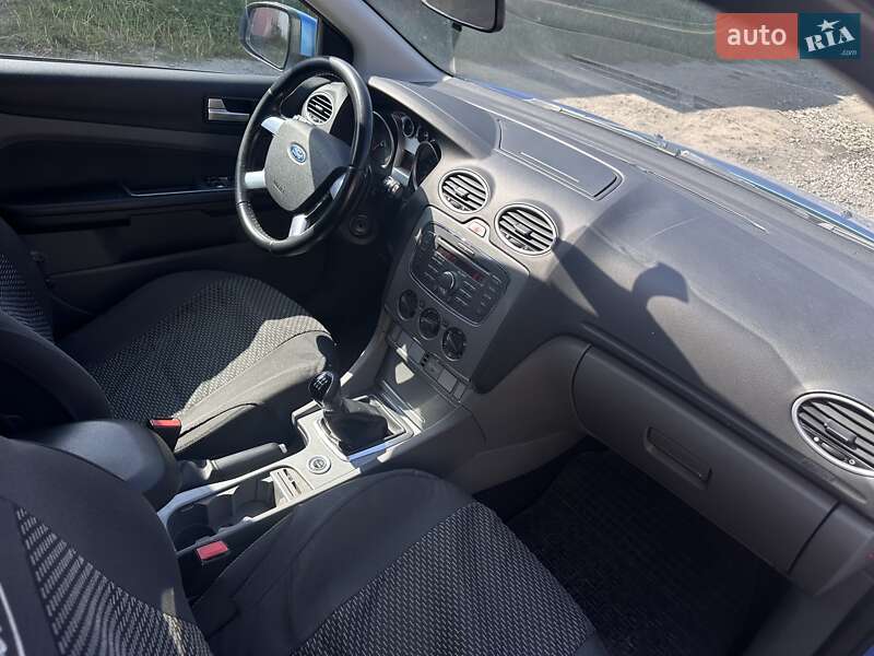 Универсал Ford Focus 2010 в Нетешине