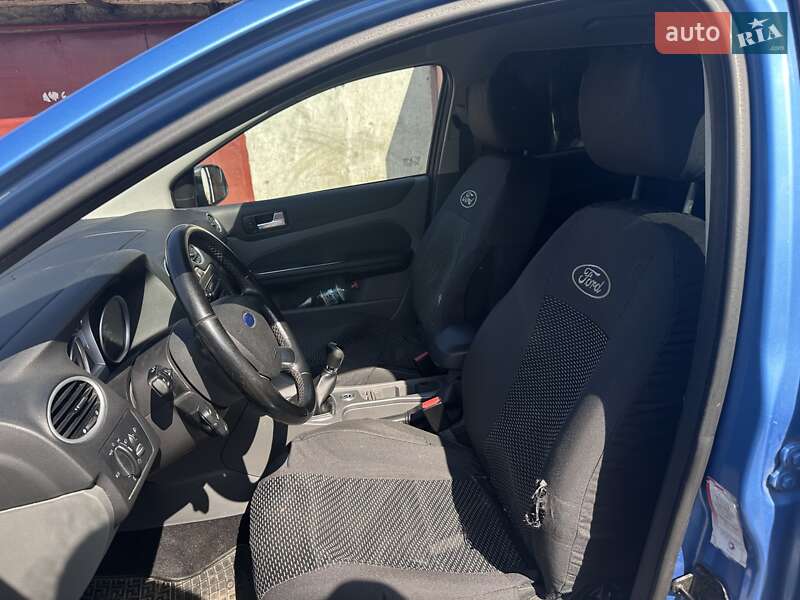 Универсал Ford Focus 2010 в Нетешине
