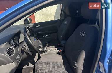 Універсал Ford Focus 2010 в 